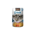 LEONARDO Drink with Salmon Wet Cat Food 40gx20