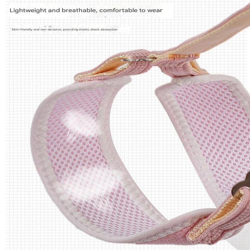 Sky blue Lace Y-Shaped Pet Harness and Leash Set - Breathable Mesh Vest for Small to Medium Dogs and Cats - Comfortable Walking Gear with 150cm Leash(Size:S)