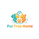 Fur Free Home Logo